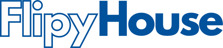 FLIPY HOUSE logo