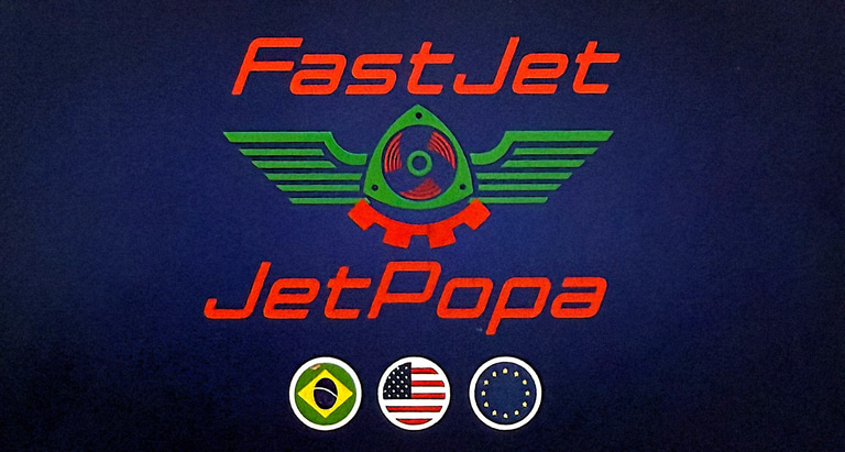 FastjetPY logo