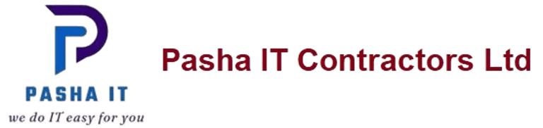 Pasha IT Contractors Ltd logo