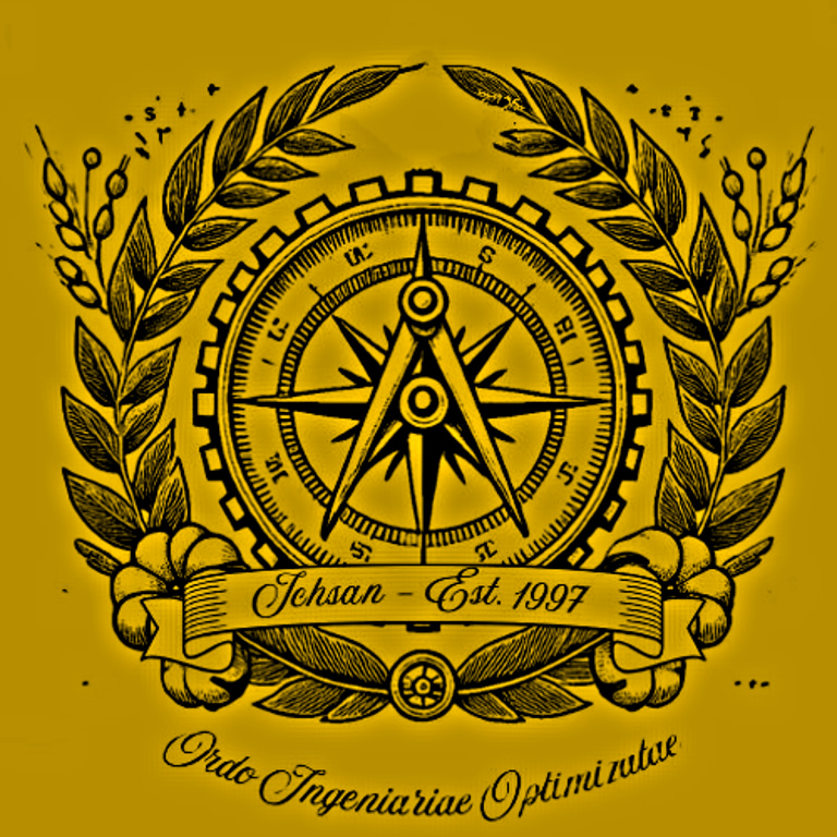 Ichsan - Ordo Ingeniariæ Optimizatæ logo