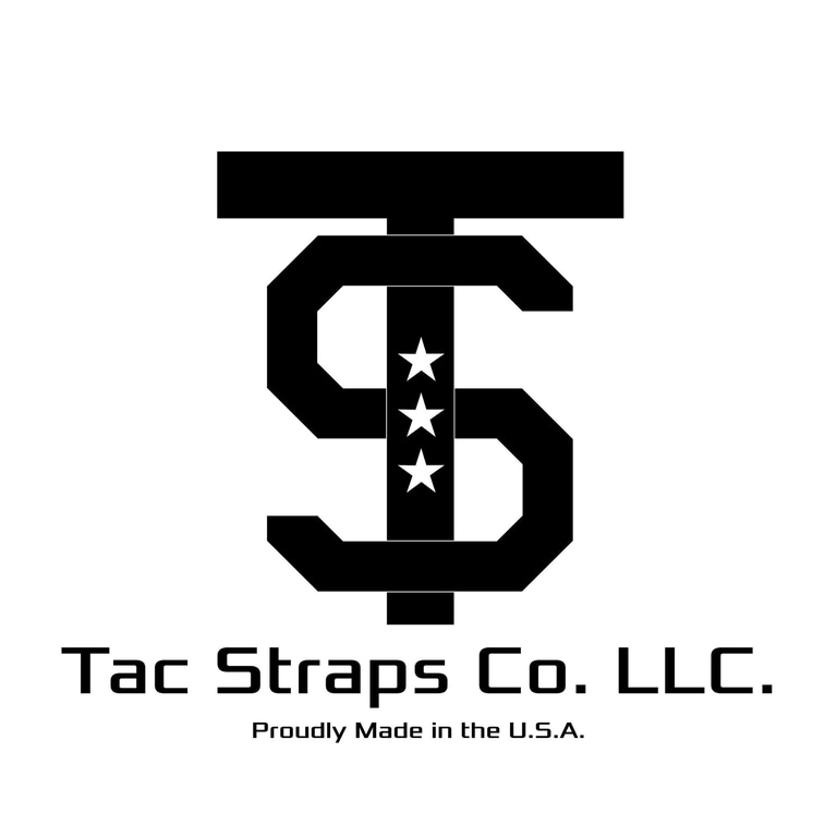 Tac Straps Co logo