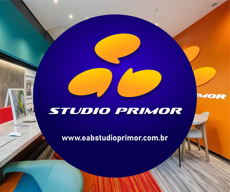 EAB STUDIO PRIMOR logo