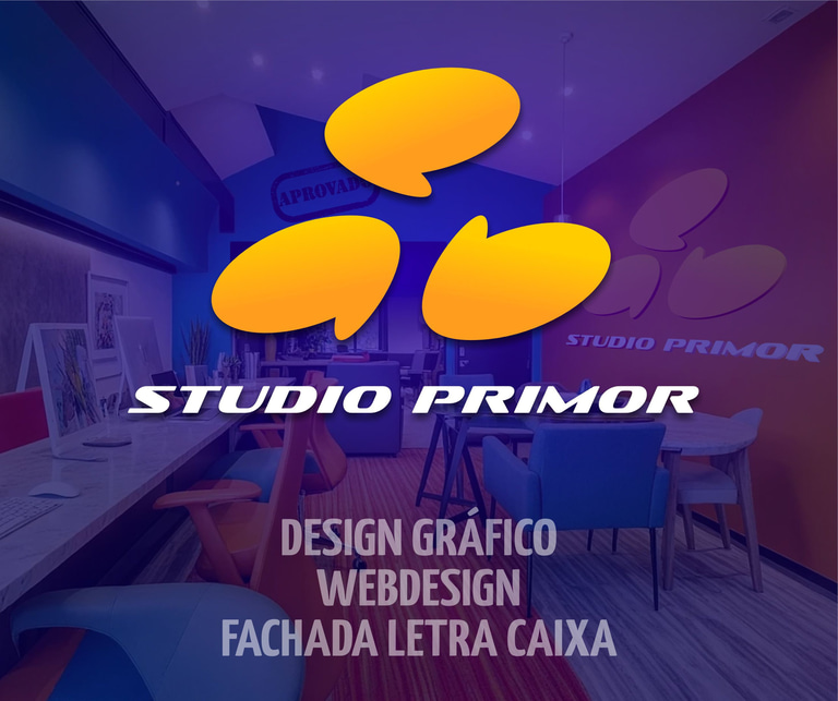 EAB STUDIO PRIMOR logo