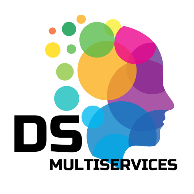 DS MultiServices logo
