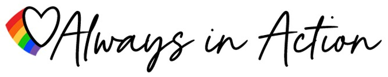 Always in Action logo