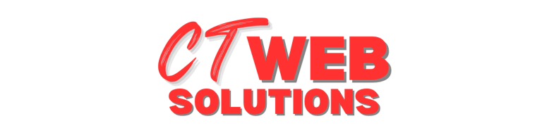 CT Web Solutions logo