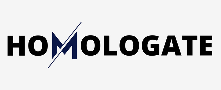 Homologate logo