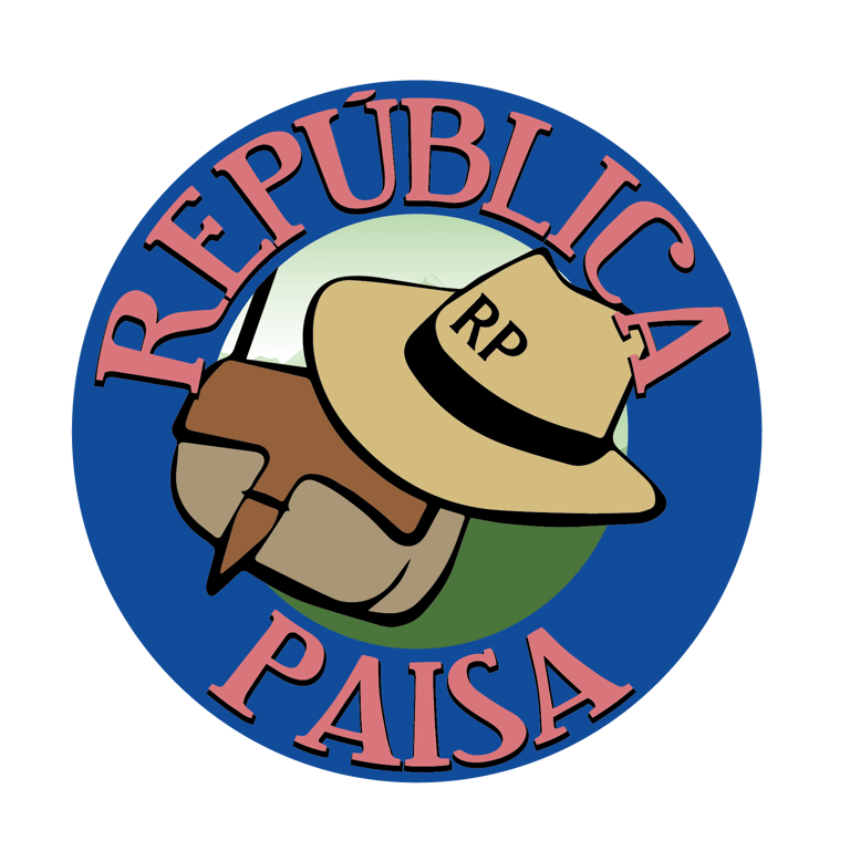 REPUBLICA PAISA logo