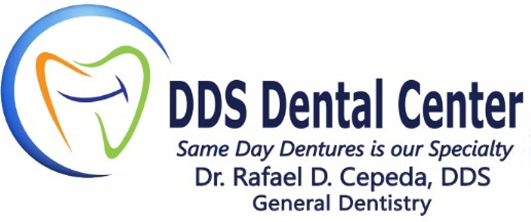 DDS Dental Center logo