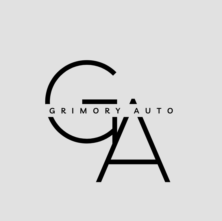 Grimory Auto logo