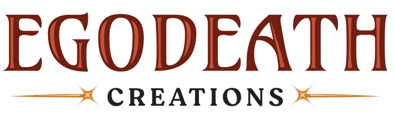 Egodeath Creations logo