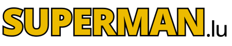Superman.lu logo