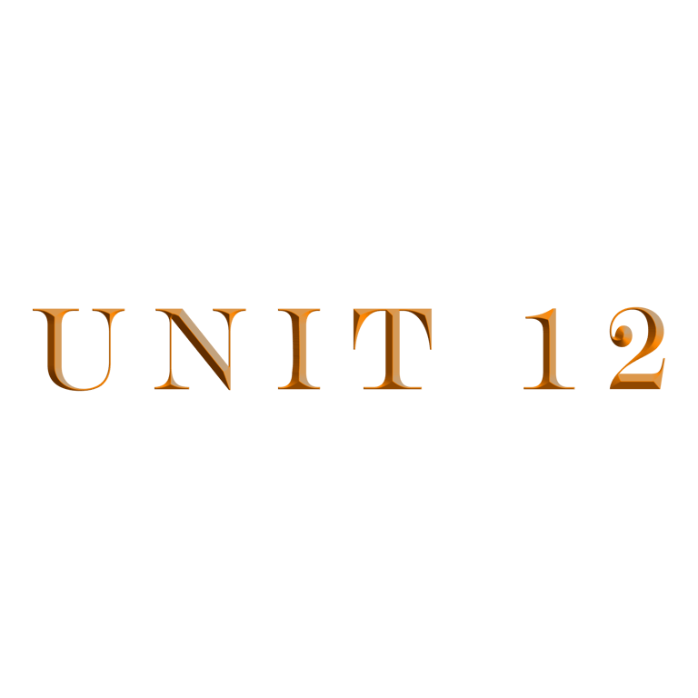 J.0.C. Unit 12 logo