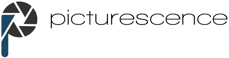 Picturescence - Benjamin Rio, photographe & vidéaste à Bordeaux logo