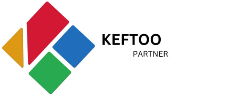 Keftoo Partner logo
