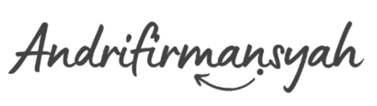 andri firmansyah, SE logo