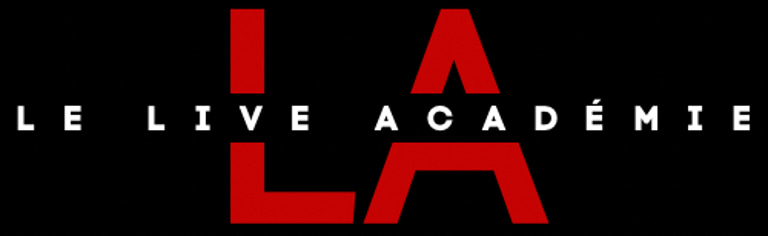 Live Academie logo