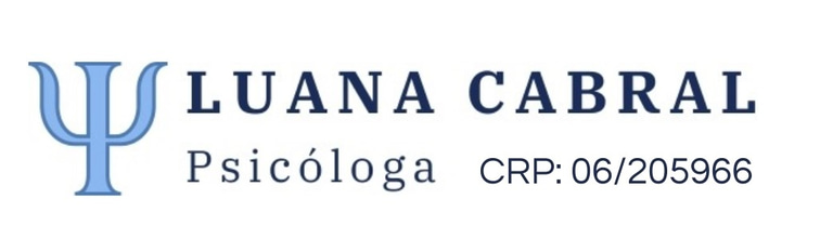 Psicóloga Luana Cabral logo