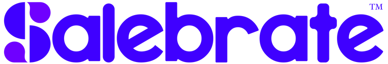 Salebrate logo