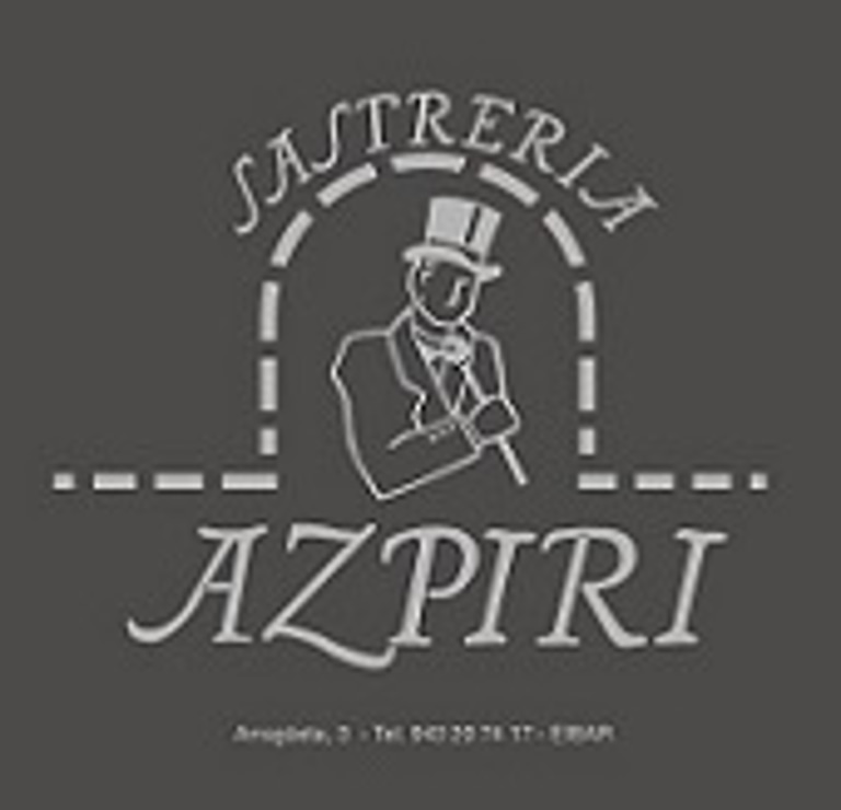 SASTRERIA AZPIRI logo