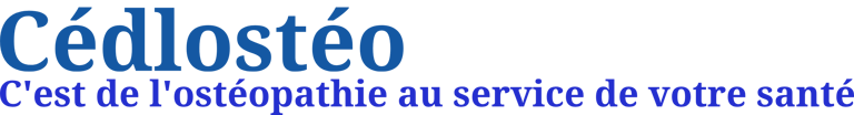 Mellet Cédric Ostéopathe logo