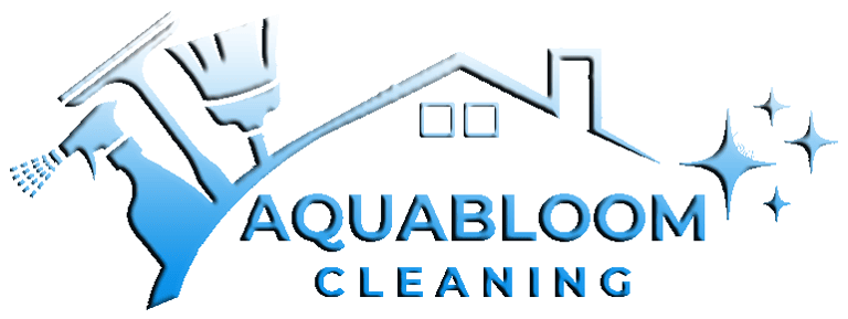 Aqua Bloom Cleaning Solutions logo