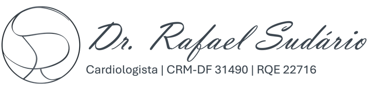 Dr. Rafael Sudário logo