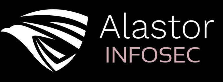 Alastor InfoSec logo