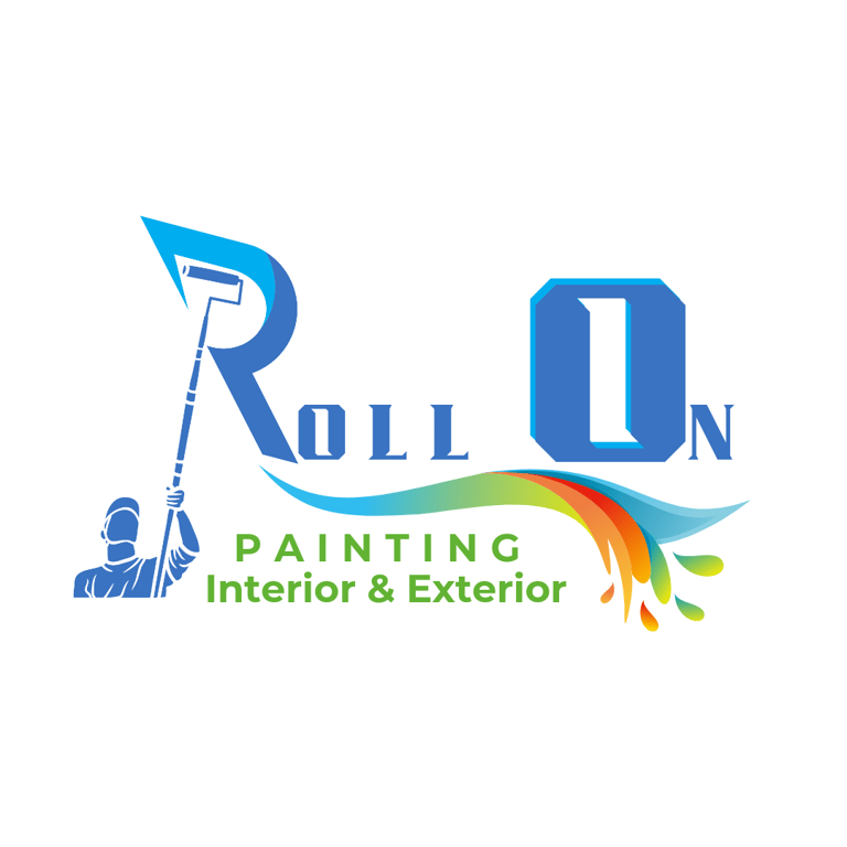 Roll On Painting logo