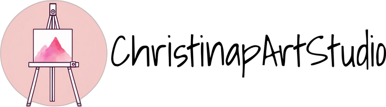 Christinap Art Studio logo