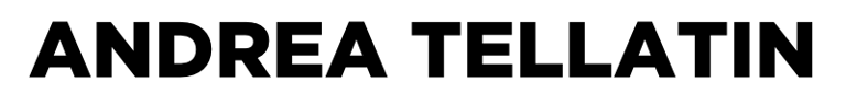 Andrea Tellatin Personal Website logo