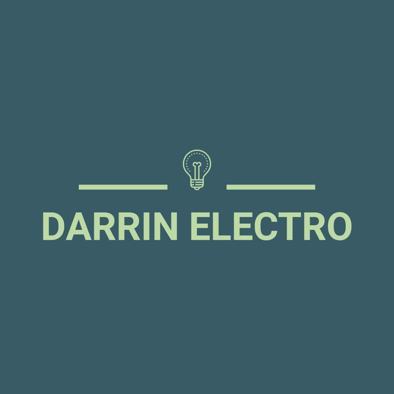 DARRIN ELECTRO logo