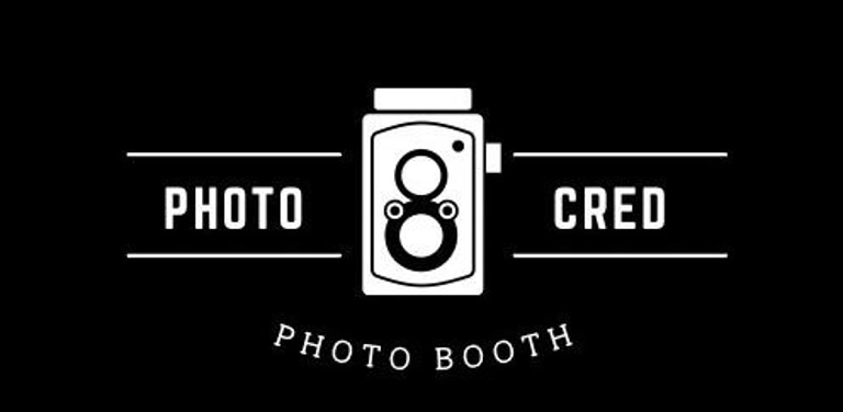 PhotoCred Photobooth logo