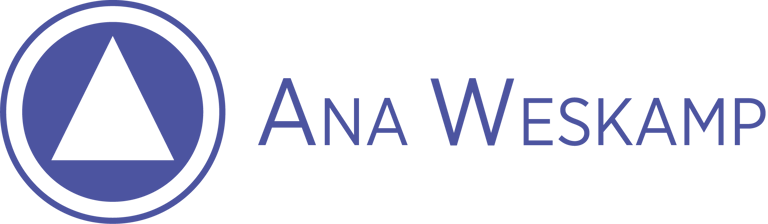 Ana Weskamp logo