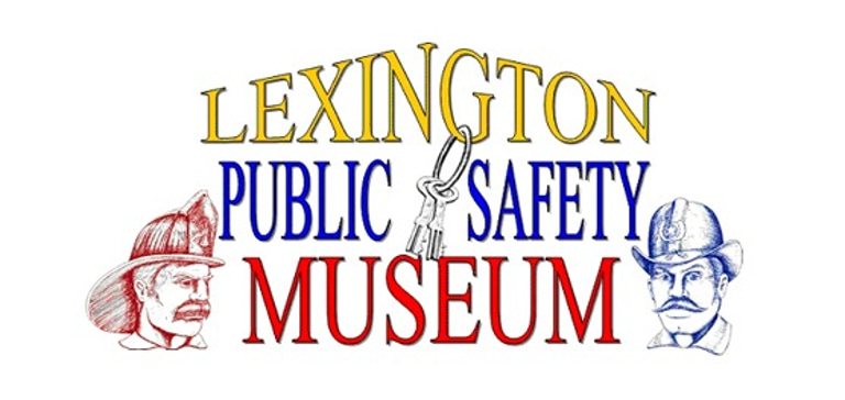 Lexington Public Safety Museum logo