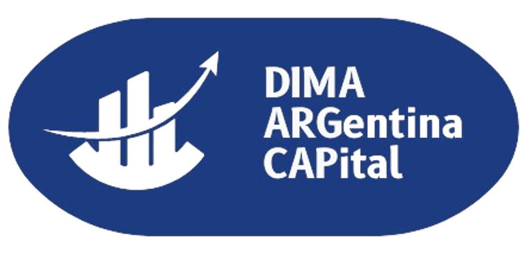 DIMA Argentina Capital logo