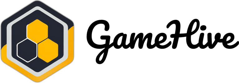 GameHive logo