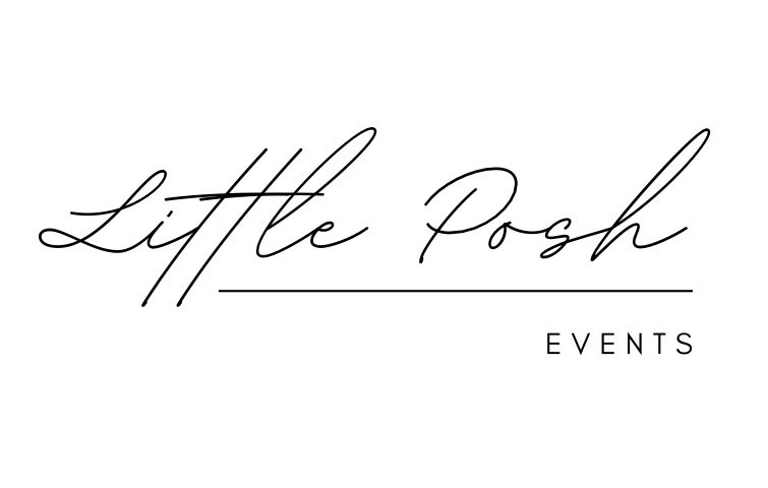 Little Posh Events San Diego logo