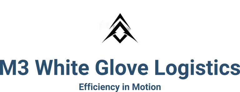 M3 White Glove Logistics logo