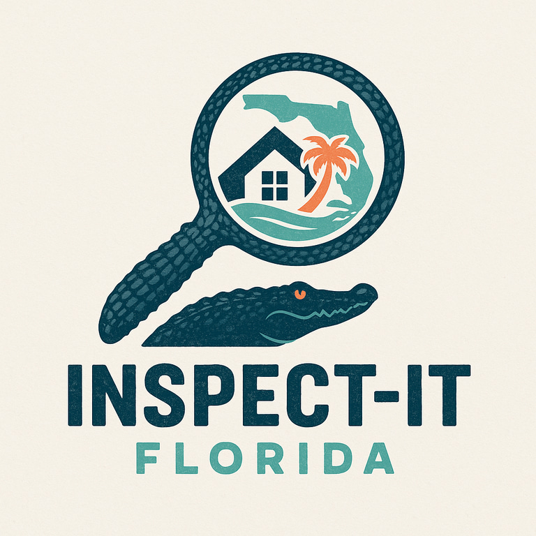 Inspect-It Florida logo