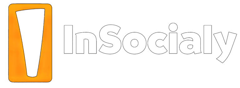 InSocialy logo