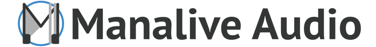 Manalive Audio logo