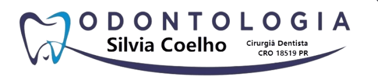consultório silvia coelho, odontologia, ortodontia, implante, endodontia, clinica geral, dentistica, odontologia preventiva logo