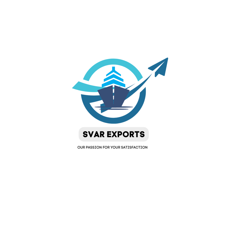 SVAR EXPORTS logo