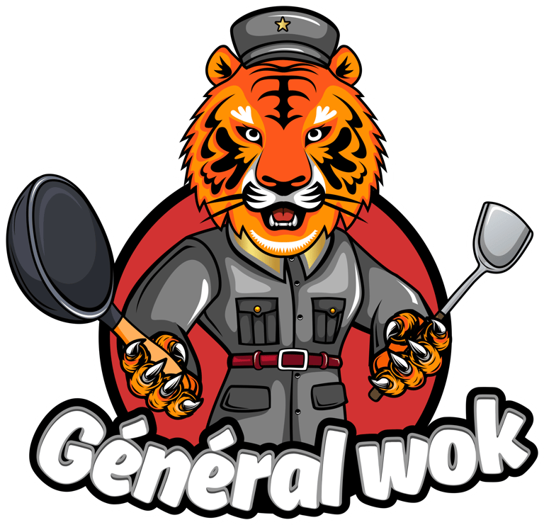 Général wok logo