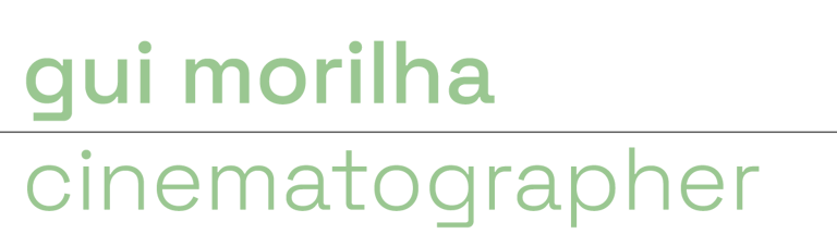 Gui Morilha Cinematographer | Director of Photography logo