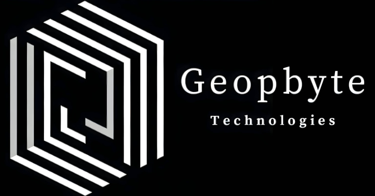 Geopbyte logo