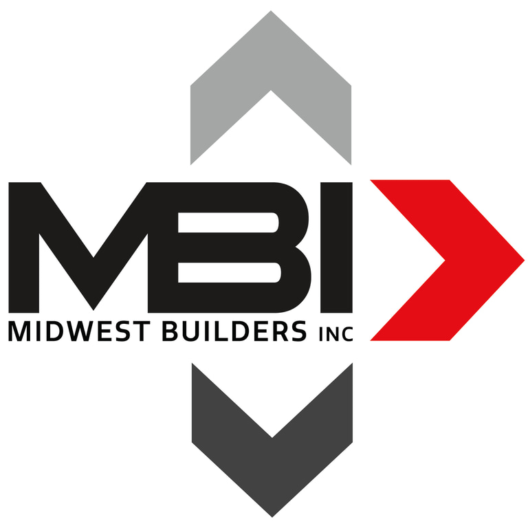 Midwest Builders, Inc. logo