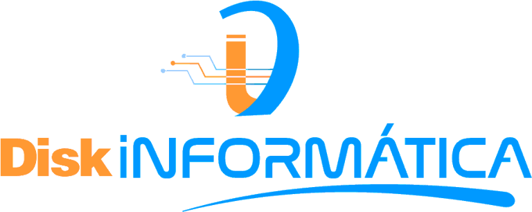 Disk iNFORMÁTICA logo