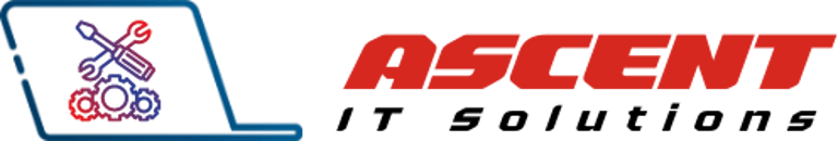 Ascent IT Solutions logo